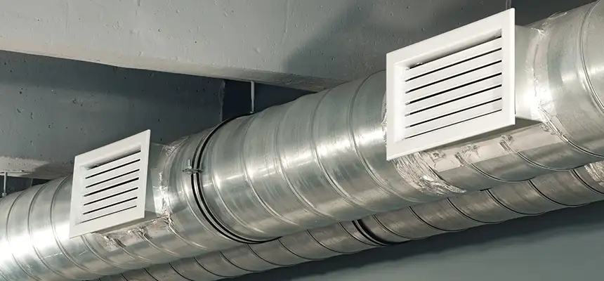 Our Air Duct Camera Inspection Services in Redmond, OR