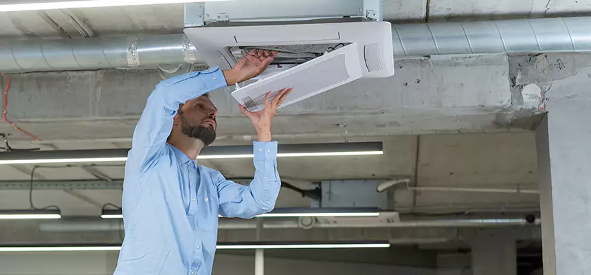 Our Air Duct Dust Cleaning Services in Redmond, OR
