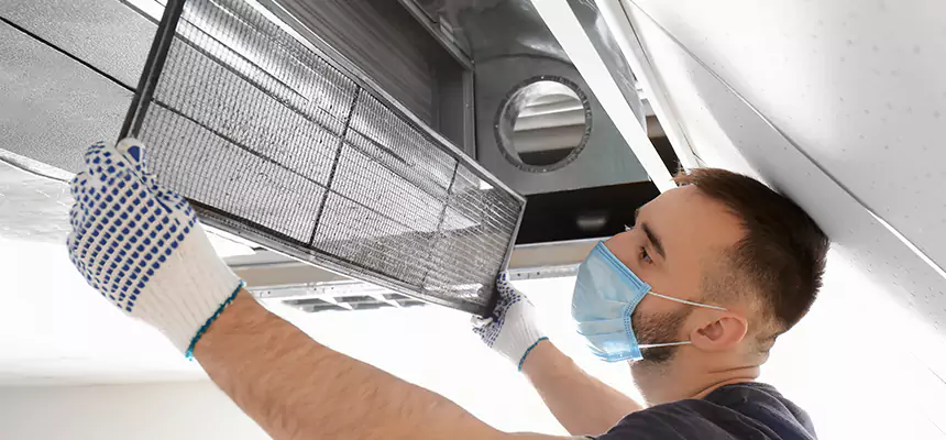 Our Bathroom Exhaust Duct Cleaning Services in Redmond, OR