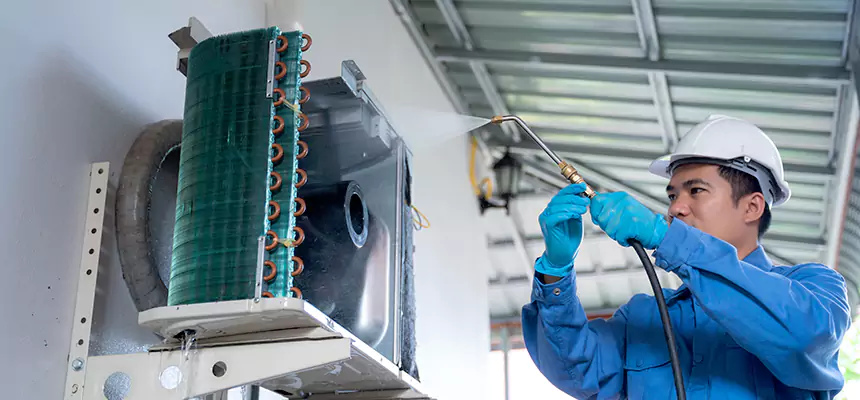 Our Energy-Efficient HVAC Cleaning Services in Redmond, OR