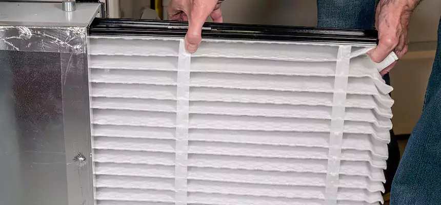 Transparent HEPA Filter Installation Cost & Inspection in Redmond