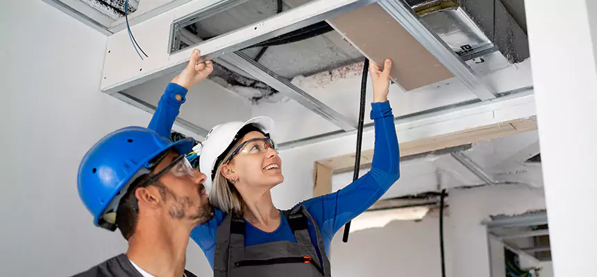 Our Vent Relocation Services in Redmond, OR