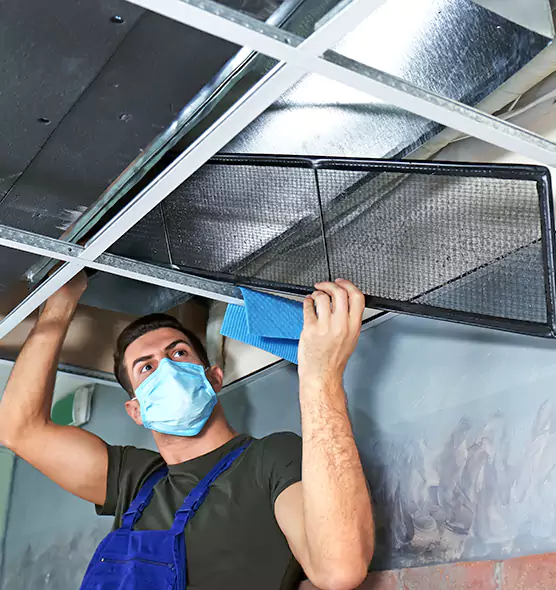 Professional Air Duct Pollen Cleaning in Redmond, OR