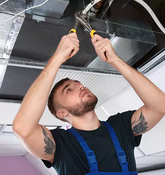 About Air Duct Repair Services in Redmond, OR