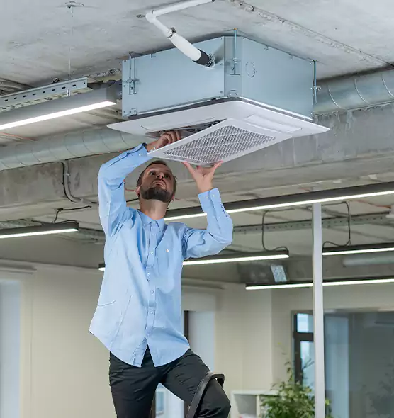 Expert Commercial Air Duct Cleaning in Redmond, OR