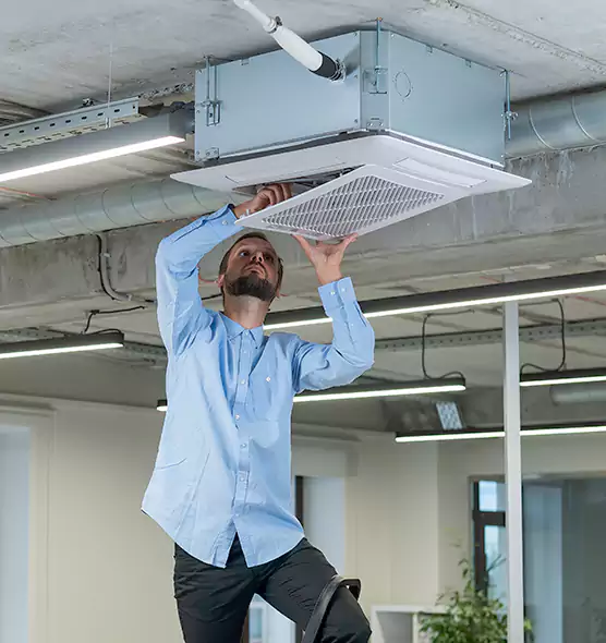 About Custom Wall-Integrated Duct Installation in Redmond, OR