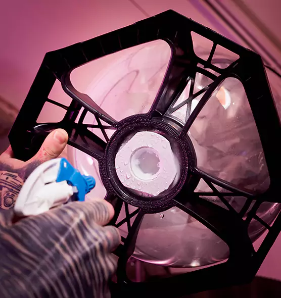 Professional Dryer Vent Sanitization Service in Redmond, OR