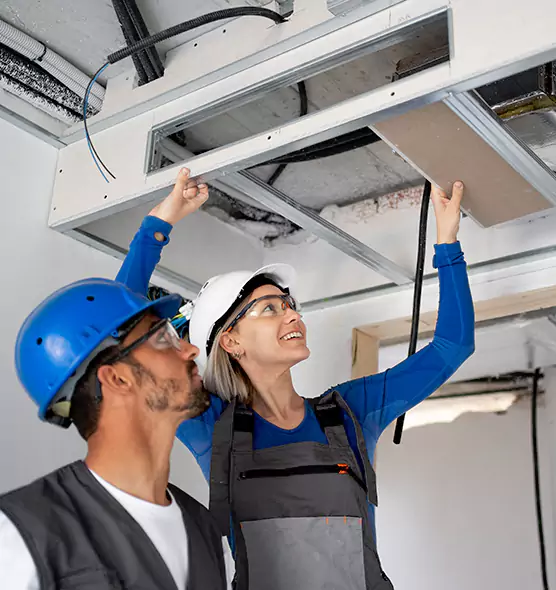 About Ductwork Rerouting Service in Redmond, OR