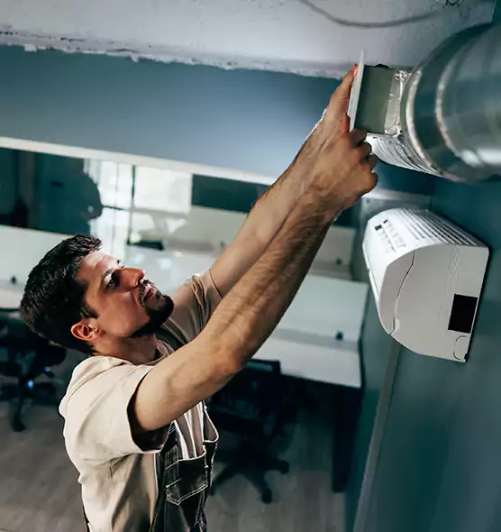 About Flexible Ductwork Replacement in Redmond, OR