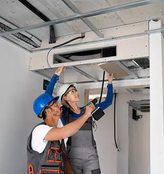 About Post-Construction Duct Cleaning in Redmond, OR